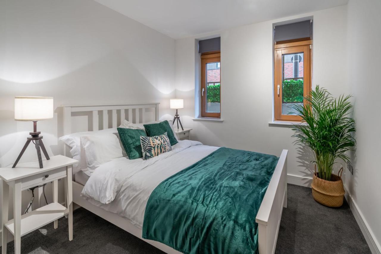Apartment Mailbox 2 Bed Centre - Free Parking *