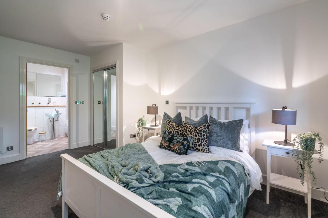 Mailbox 2 Bed Centre - Free Parking Birmingham