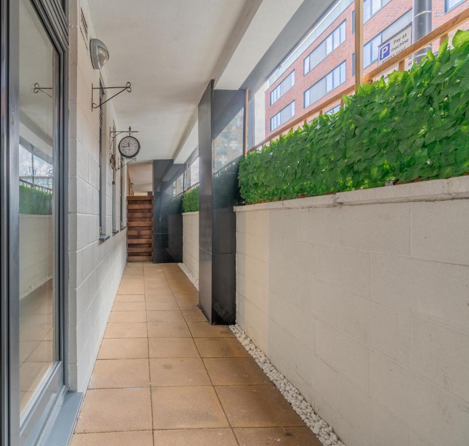 Apartment Mailbox 2 Bed Centre - Free Parking
