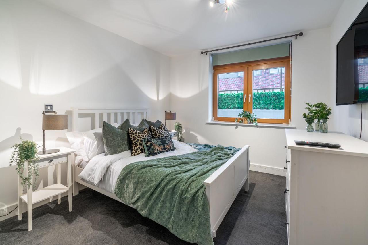 Apartment Mailbox 2 Bed Centre - Free Parking
