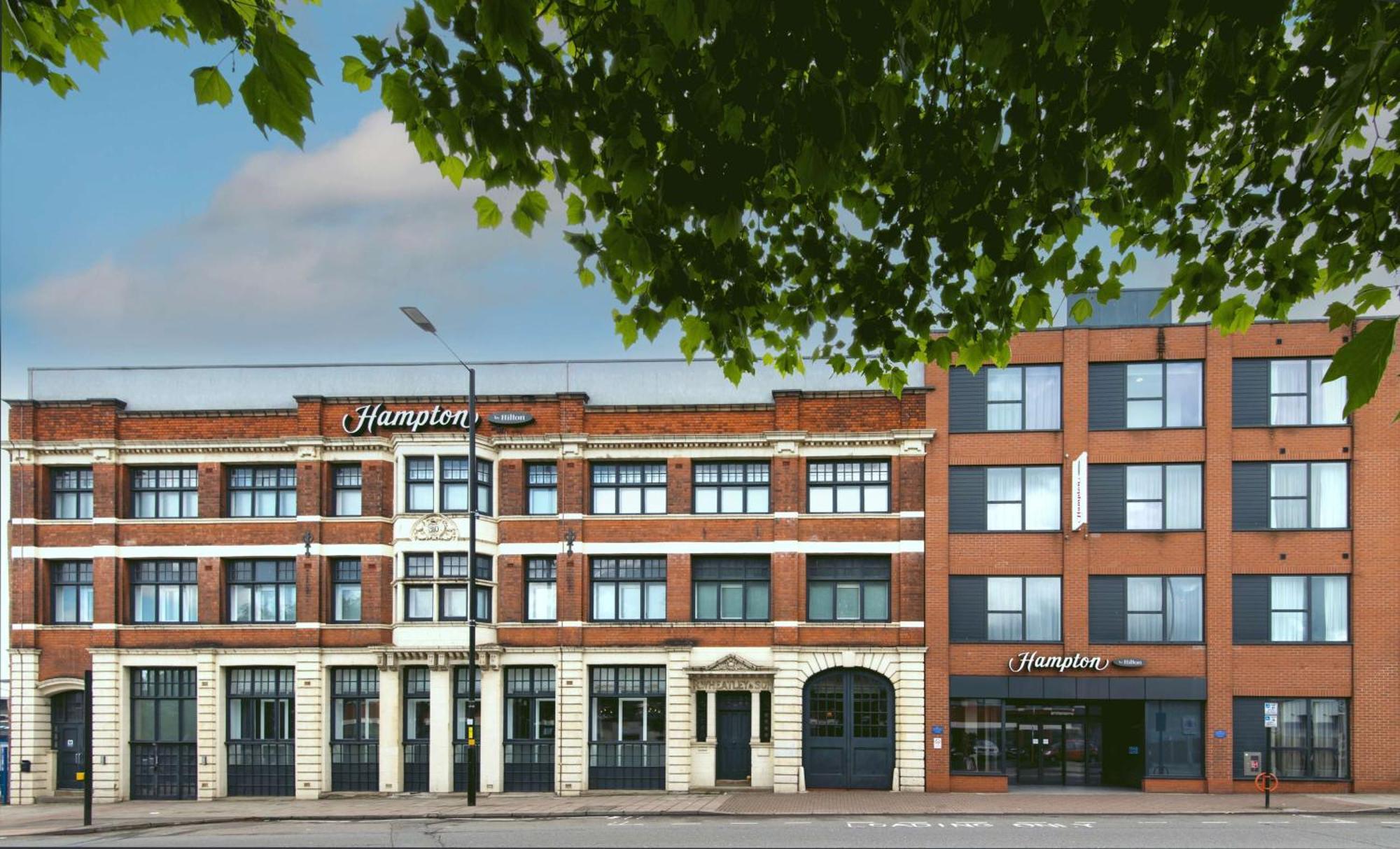 Hotel Hampton By Hilton Jewellery Quarter