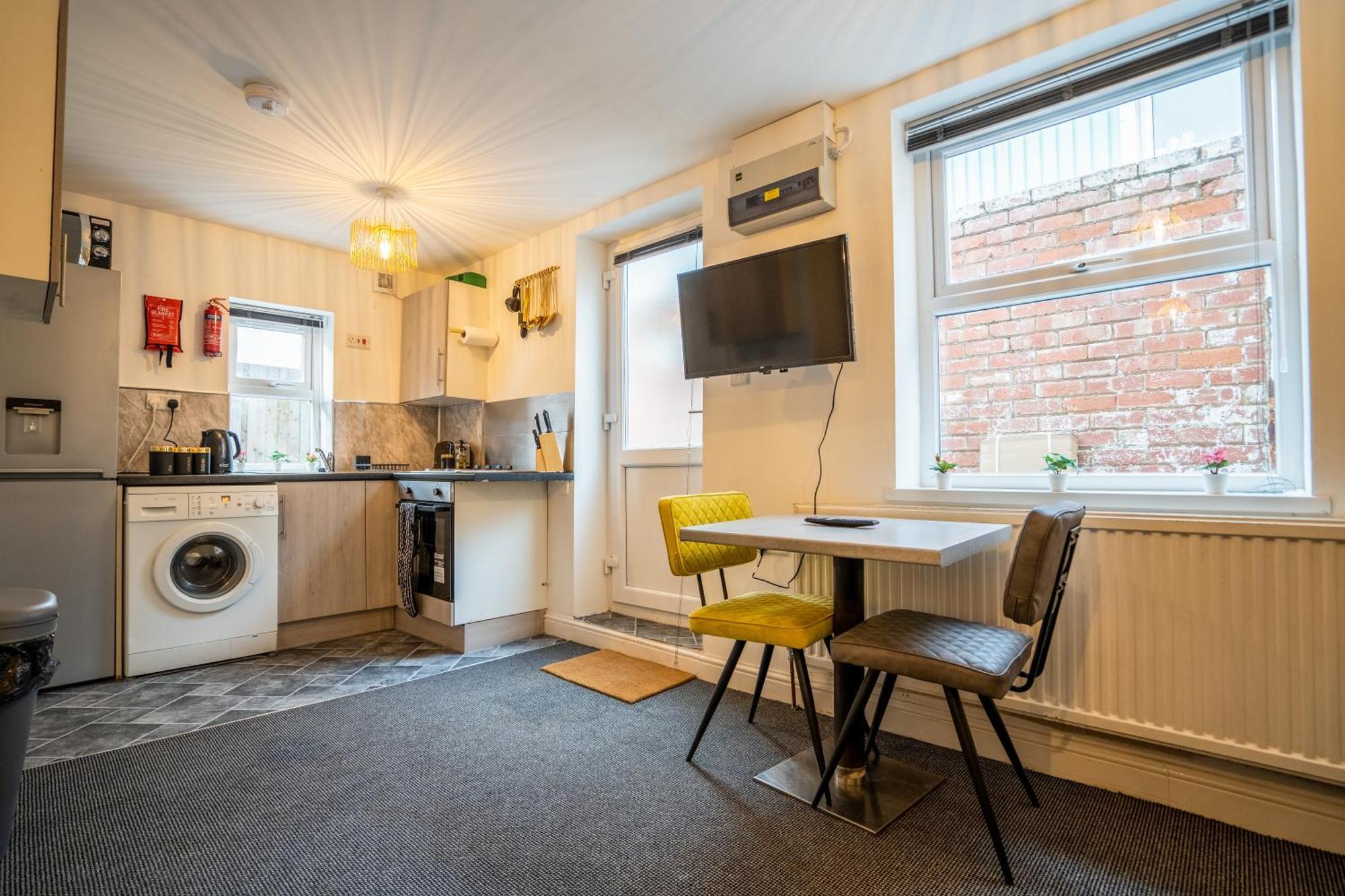 Kunda House In Tyseley Birmingham
