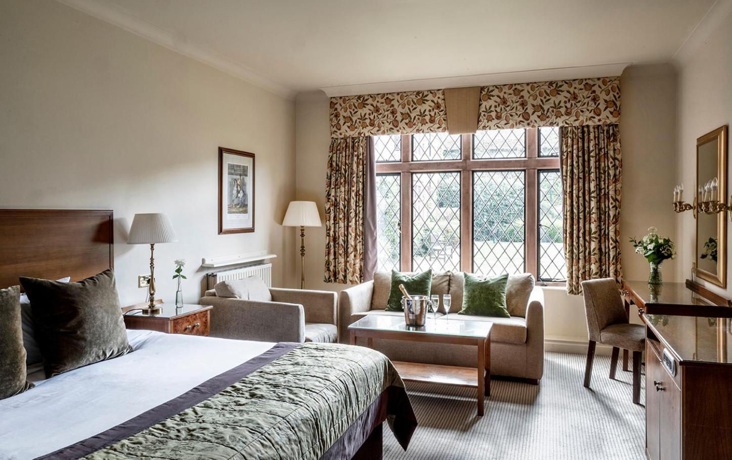 Hotel New Hall & Spa, 4*