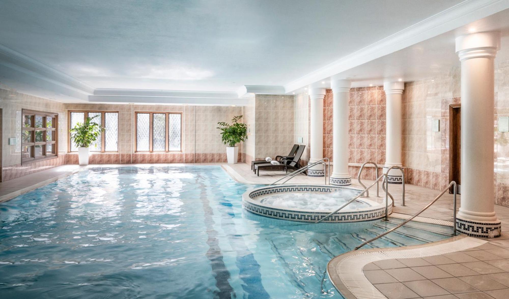 New Hall & Spa, Hotel Birmingham