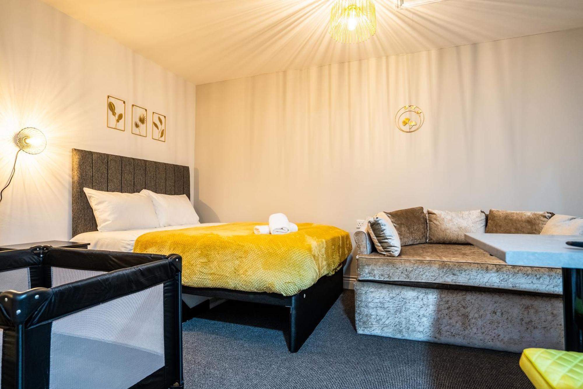 Kunda House In Tyseley Apartment