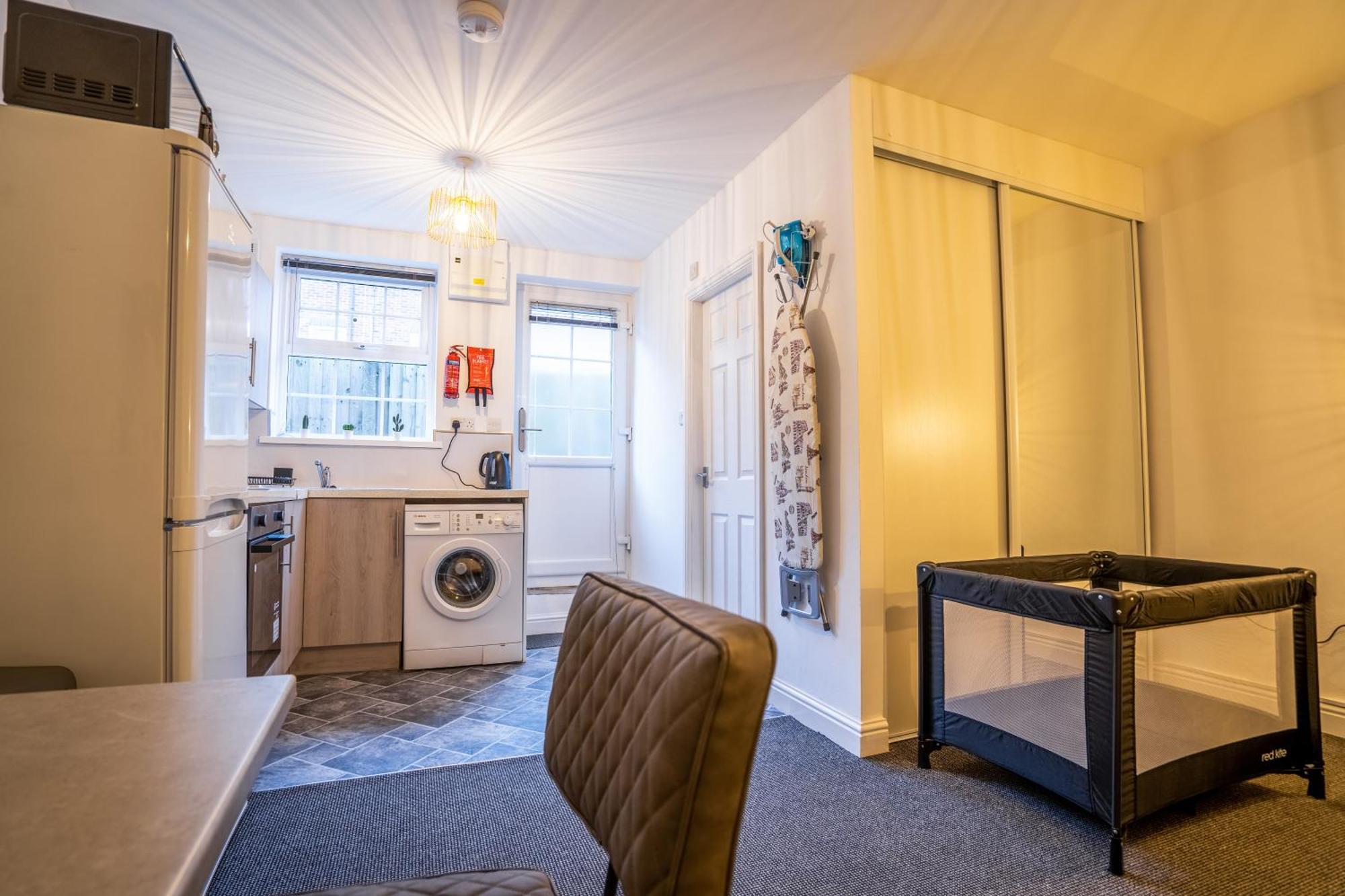 Kunda House In Tyseley Apartment *