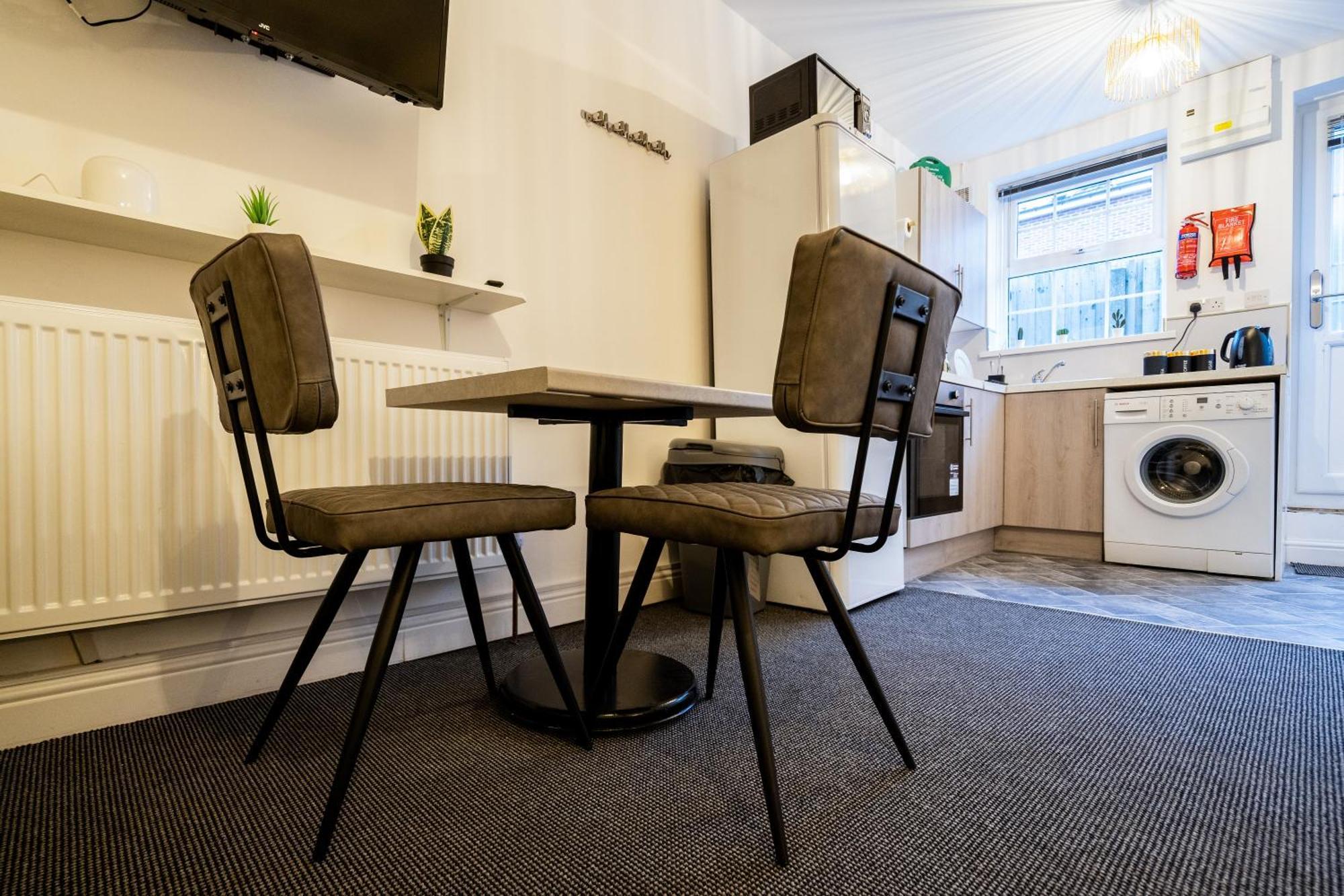 Kunda House In Tyseley Apartment