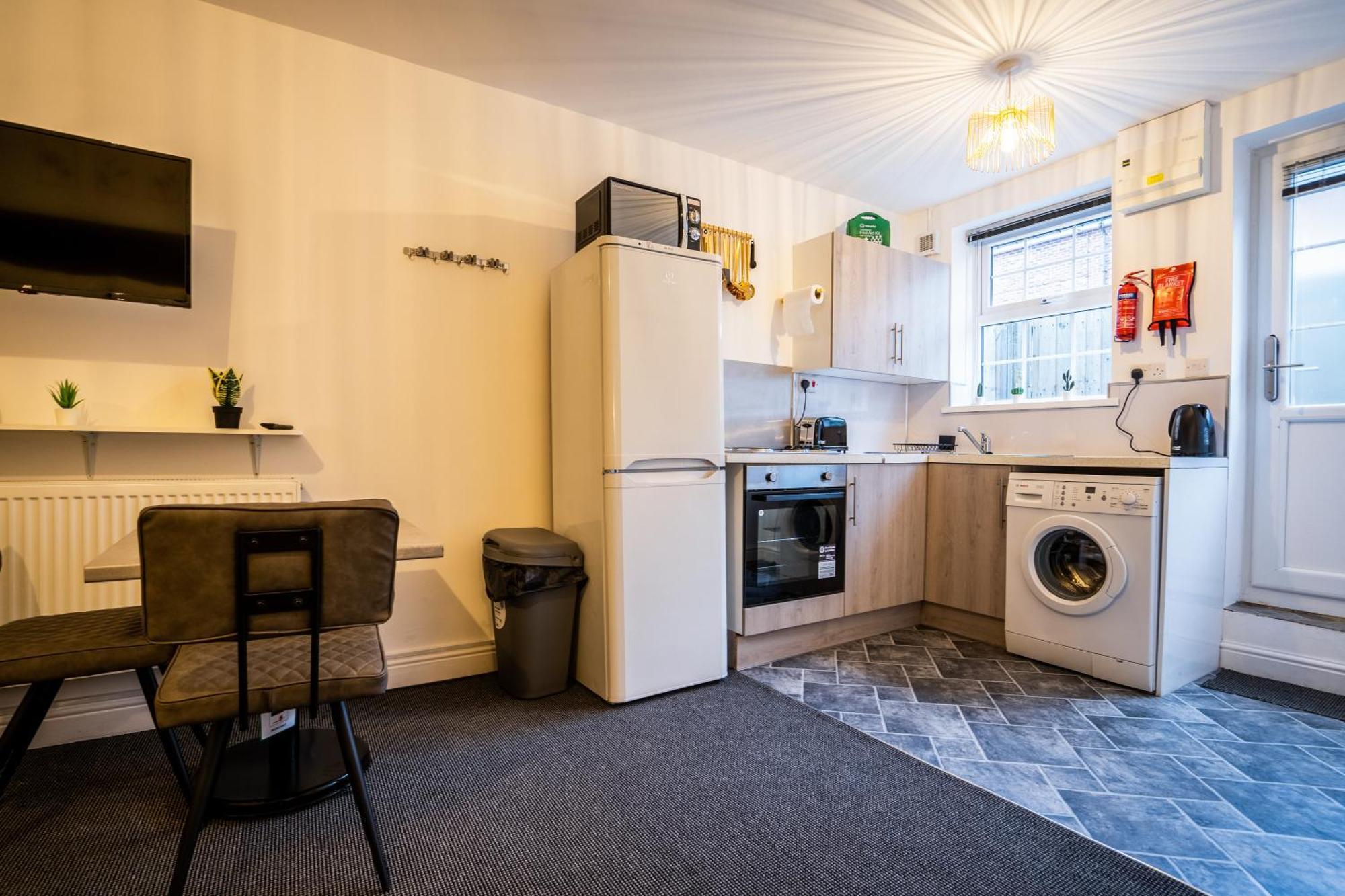 Apartment Kunda House In Tyseley