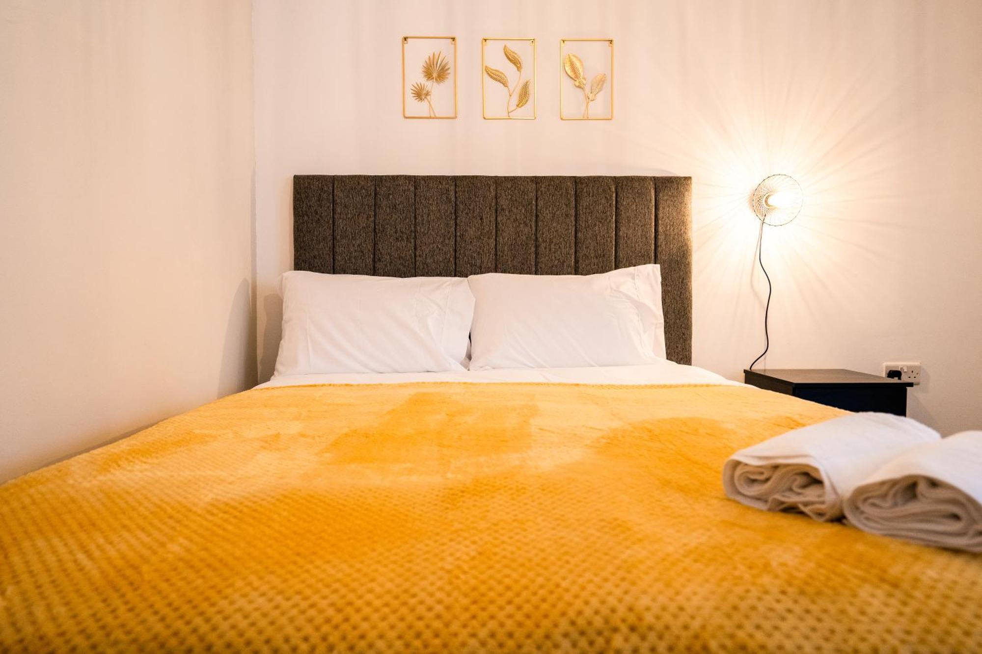 Apartment Kunda House In Tyseley Birmingham