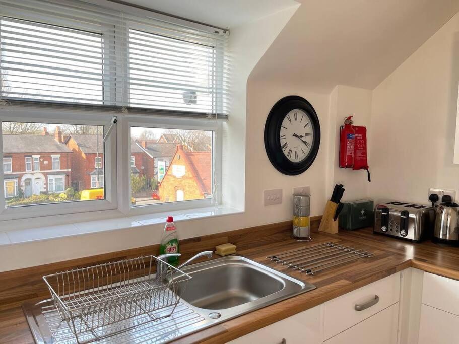 Urban Oasis In Lively Selly Oak! Apartment