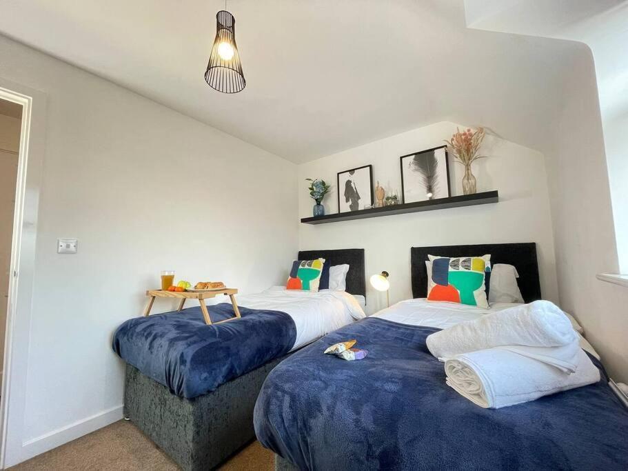Apartment Urban Oasis In Lively Selly Oak! *