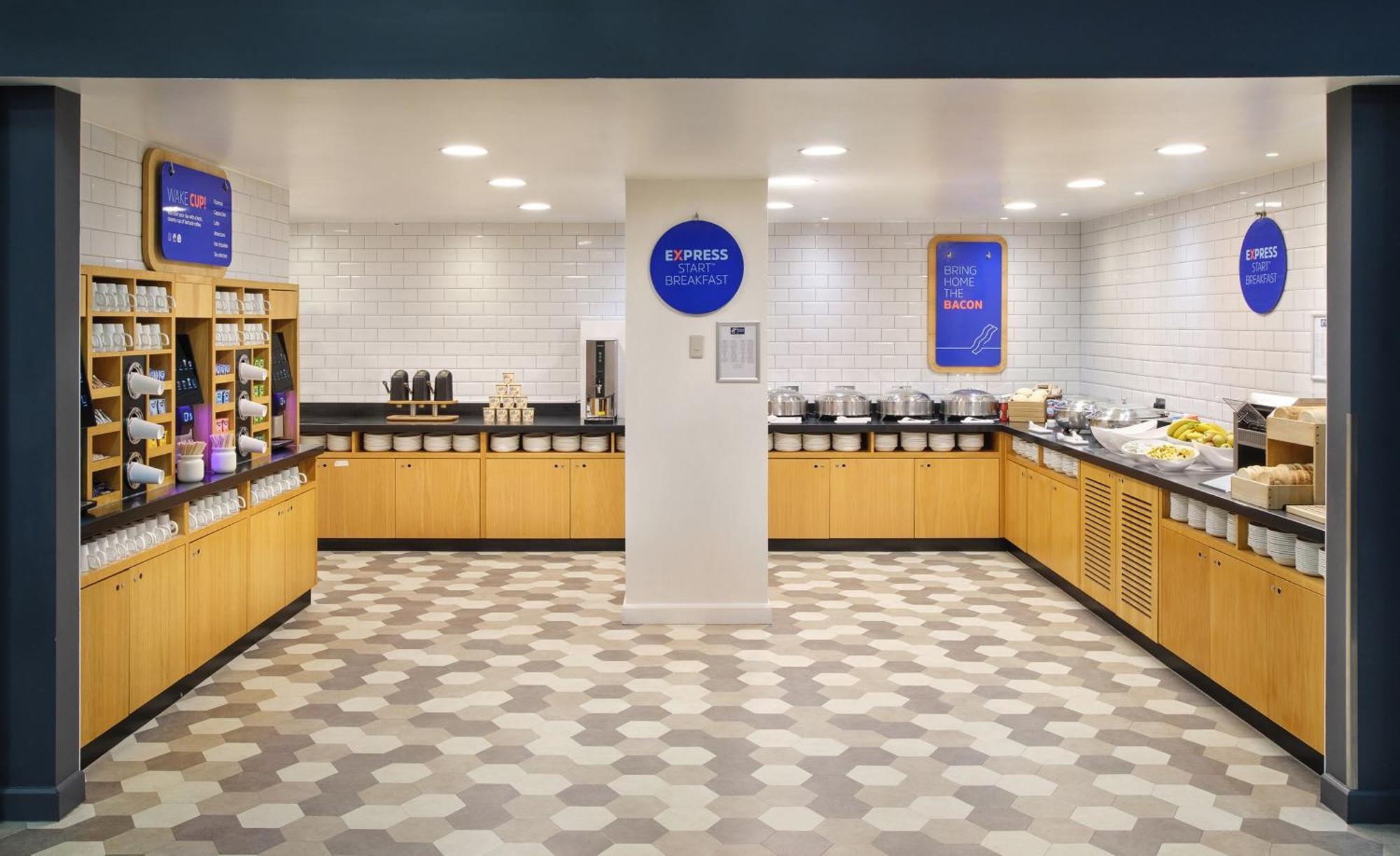 Holiday Inn Express - Birmingham - City Centre By Ihg Hotel Birmingham