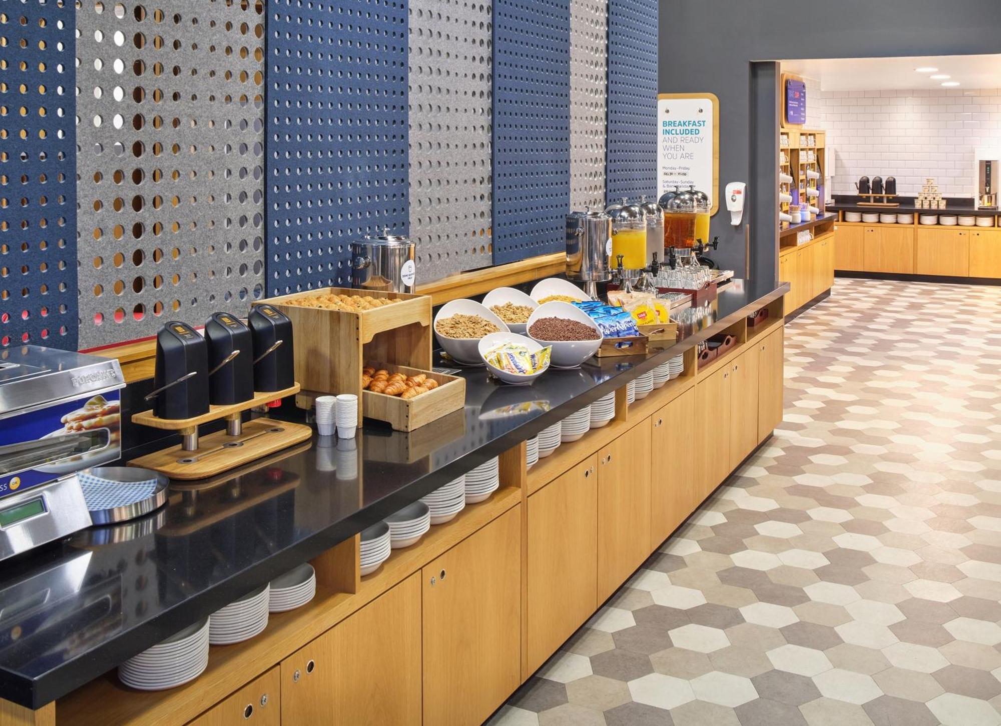 Hotel Holiday Inn Express - Birmingham - City Centre By Ihg