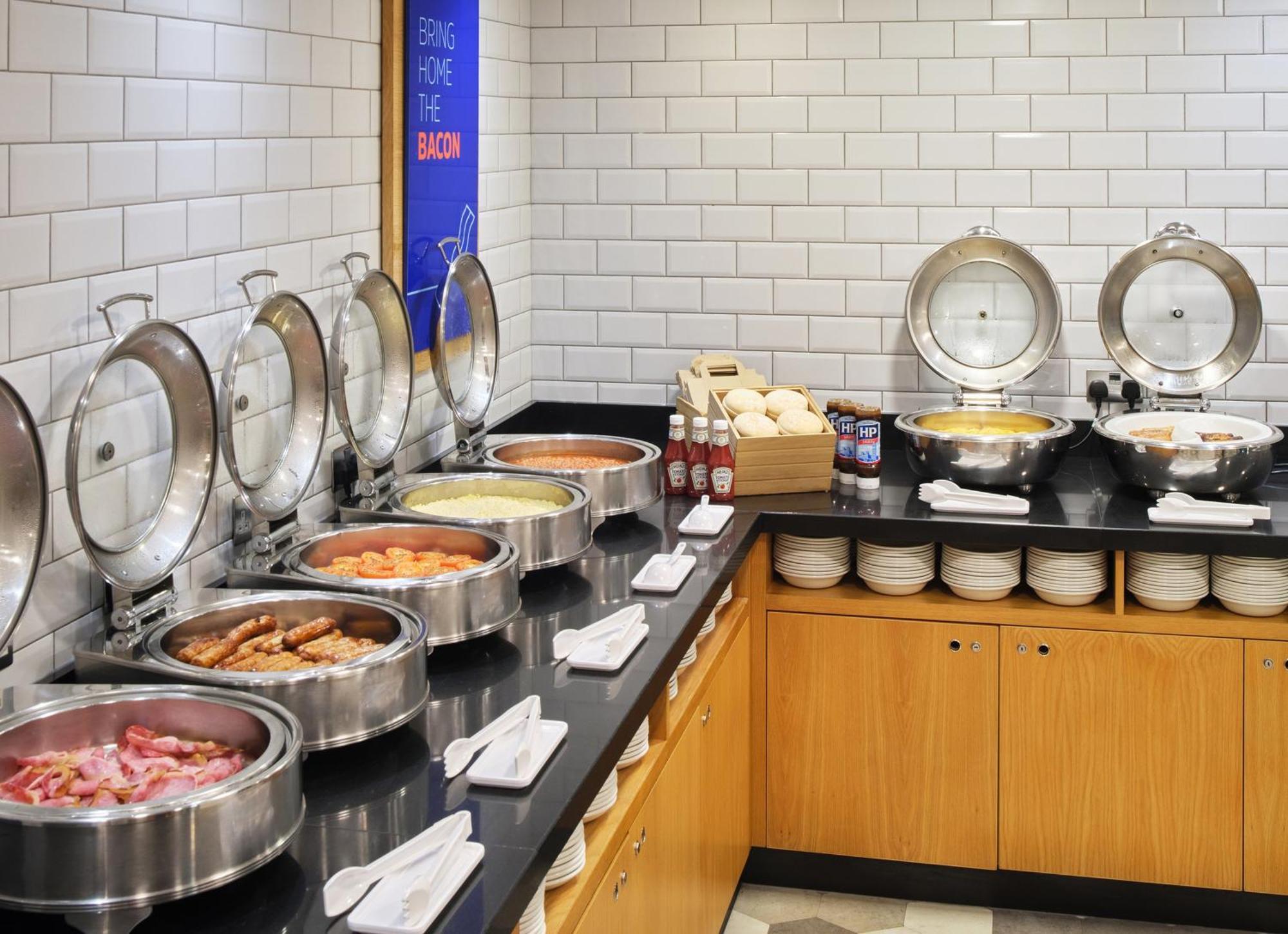 Holiday Inn Express - Birmingham - City Centre By Ihg 3*