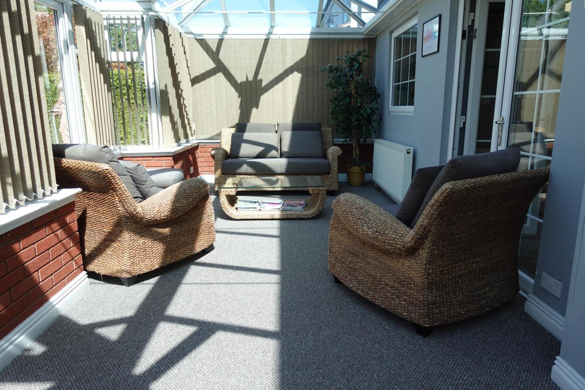 Largee 5 Bed House, Sleeps 10 Near Nec, Bhx, Hs2 Holiday home