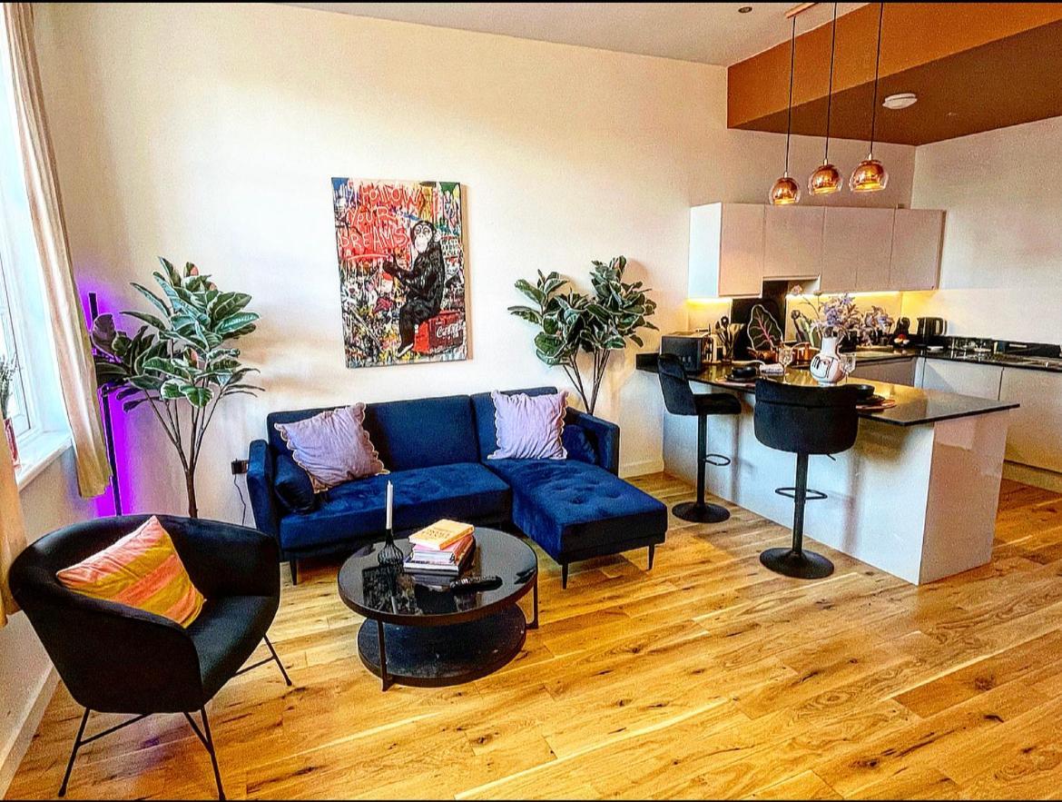 Holiday home Dusk House - B'ham Jq Townhouse *