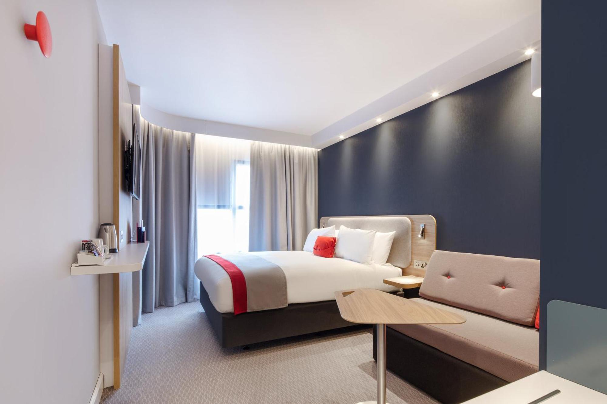 Holiday Inn Express - Birmingham - City Centre By Ihg Hotel Birmingham