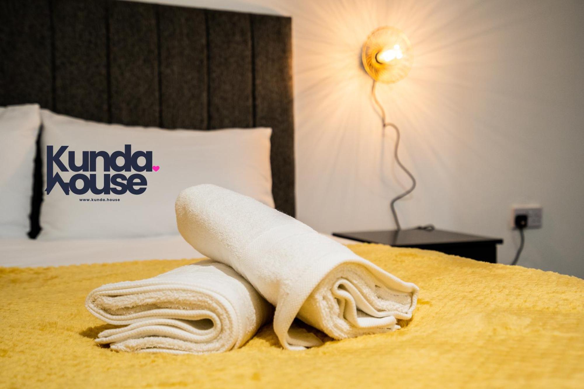 Kunda House In Tyseley *