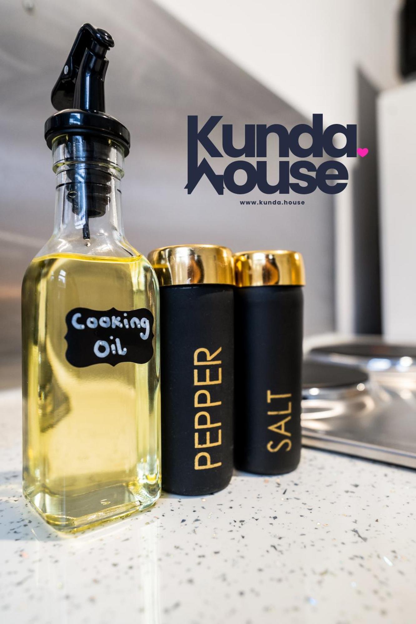 Kunda House In Tyseley Apartment *