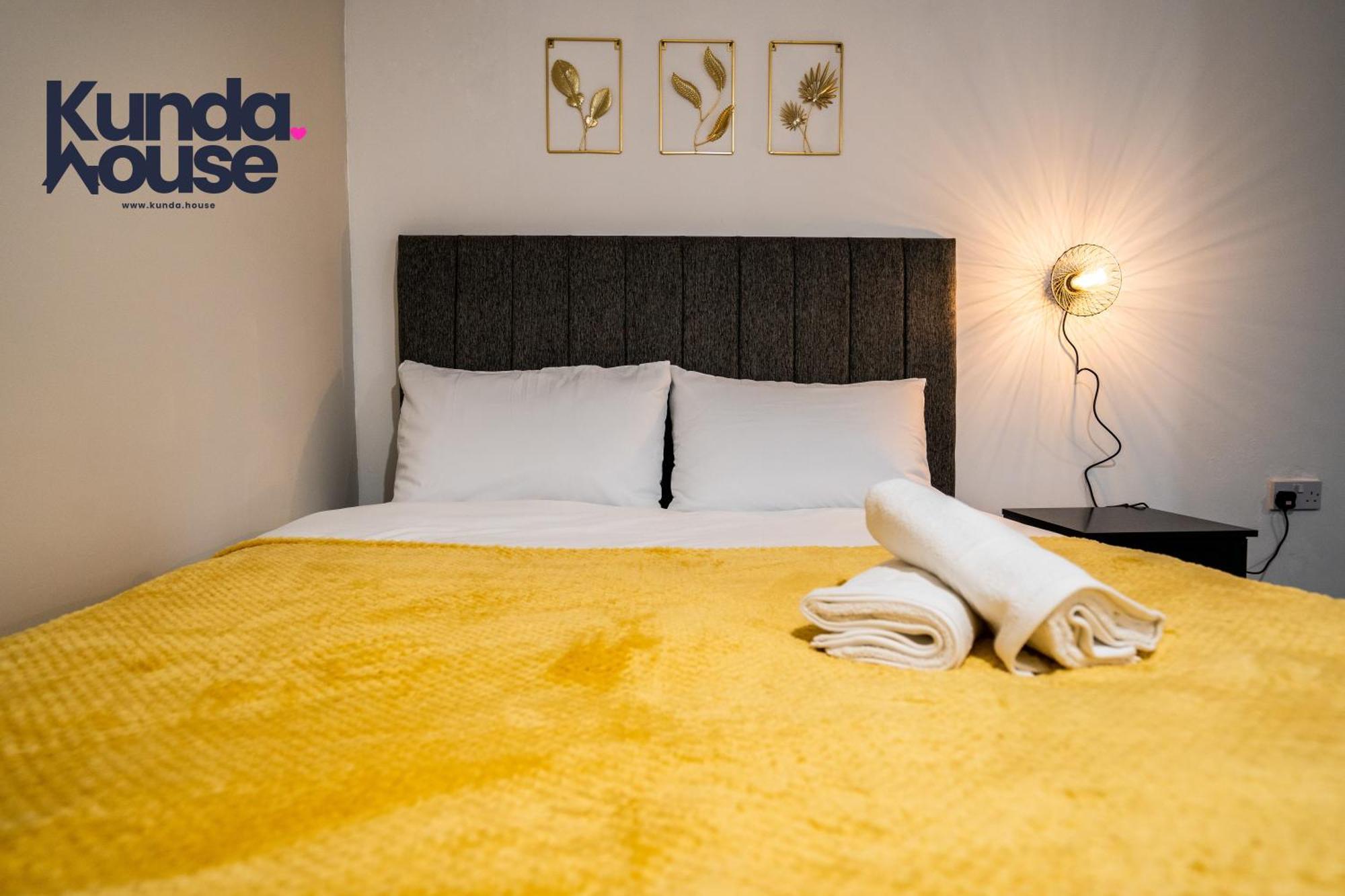 Apartment Kunda House In Tyseley
