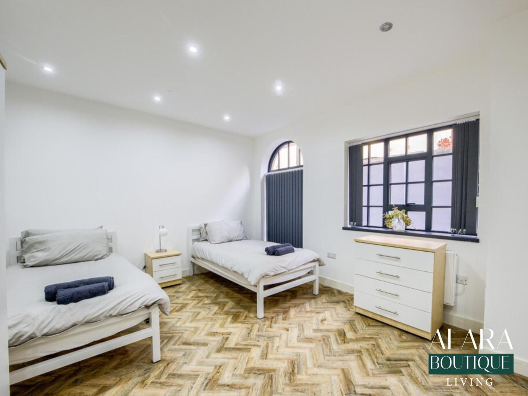 Apartment 3 Floor Townhouse Luxury Living Alara Boutique