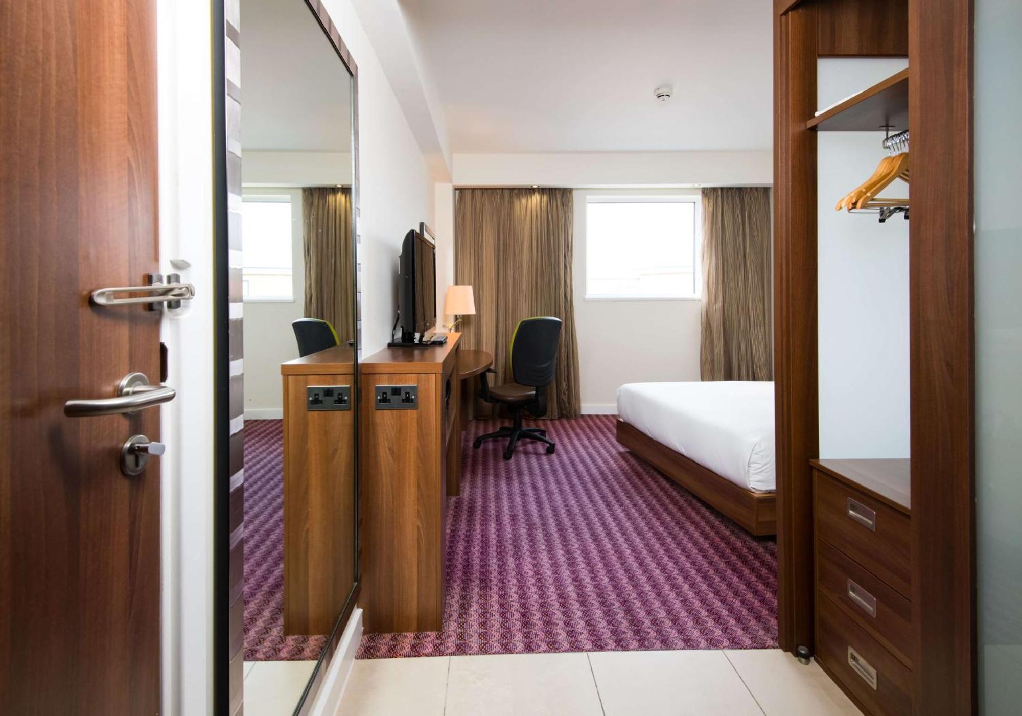 Hampton By Hilton Jewellery Quarter Hotel 3*