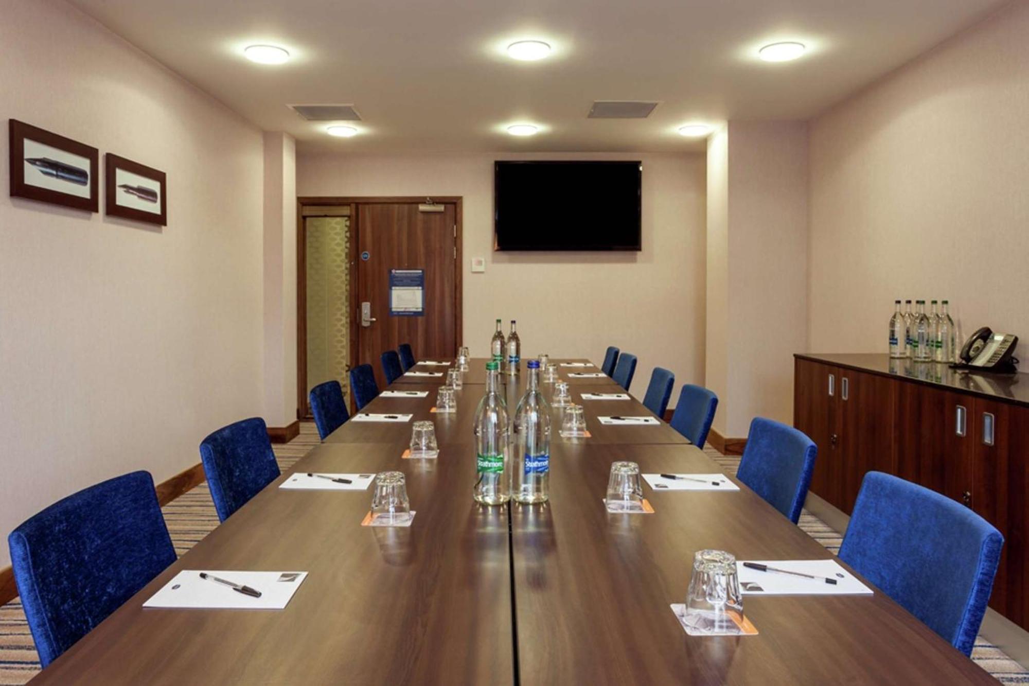 Hampton By Hilton Jewellery Quarter 3* Birmingham