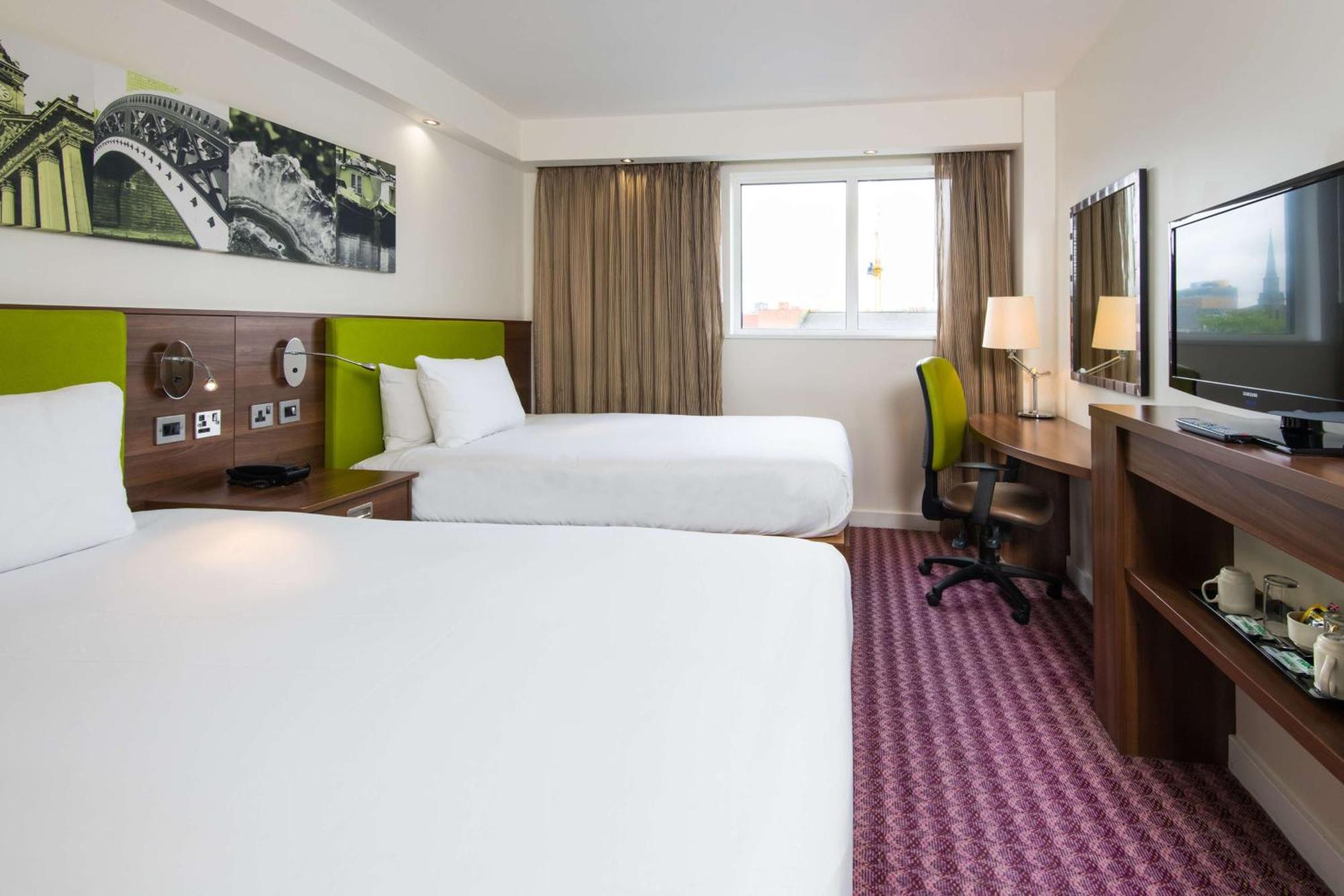 Hotel Hampton By Hilton Jewellery Quarter