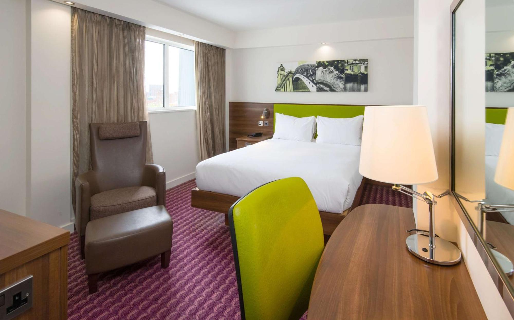 Hampton By Hilton Jewellery Quarter Hotel 3*