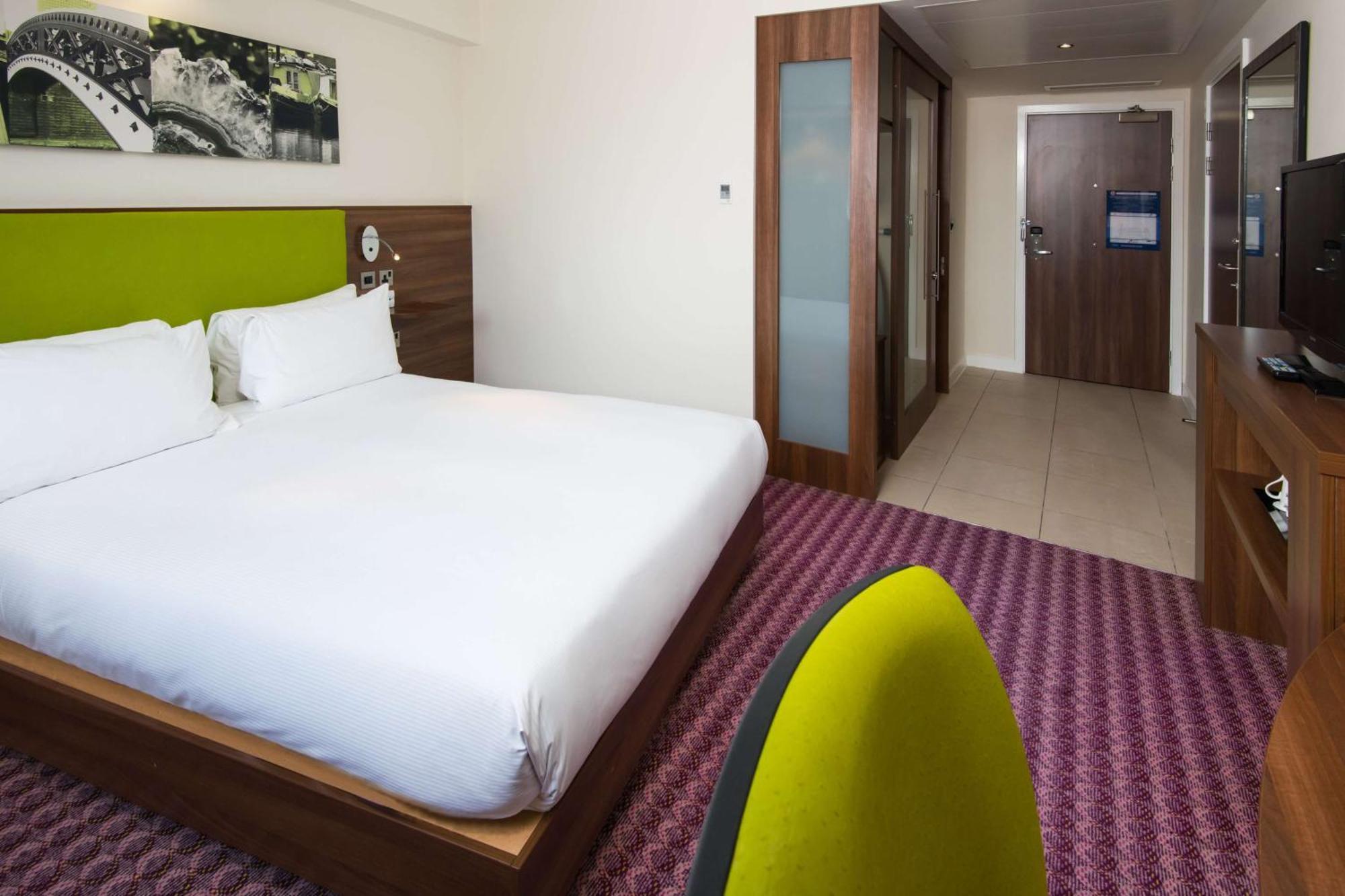 Hampton By Hilton Jewellery Quarter Birmingham