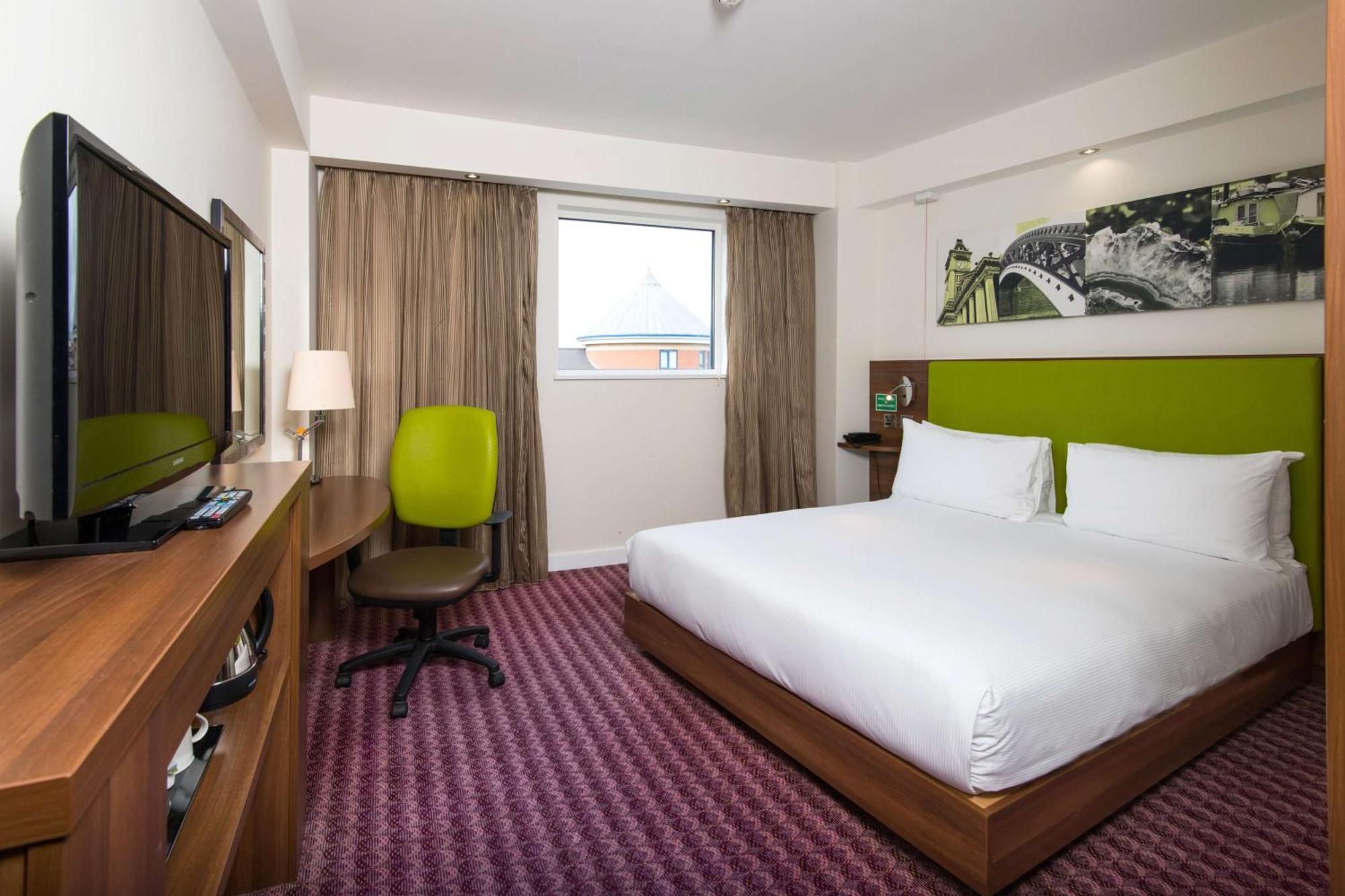 Hotel Hampton By Hilton Jewellery Quarter Birmingham