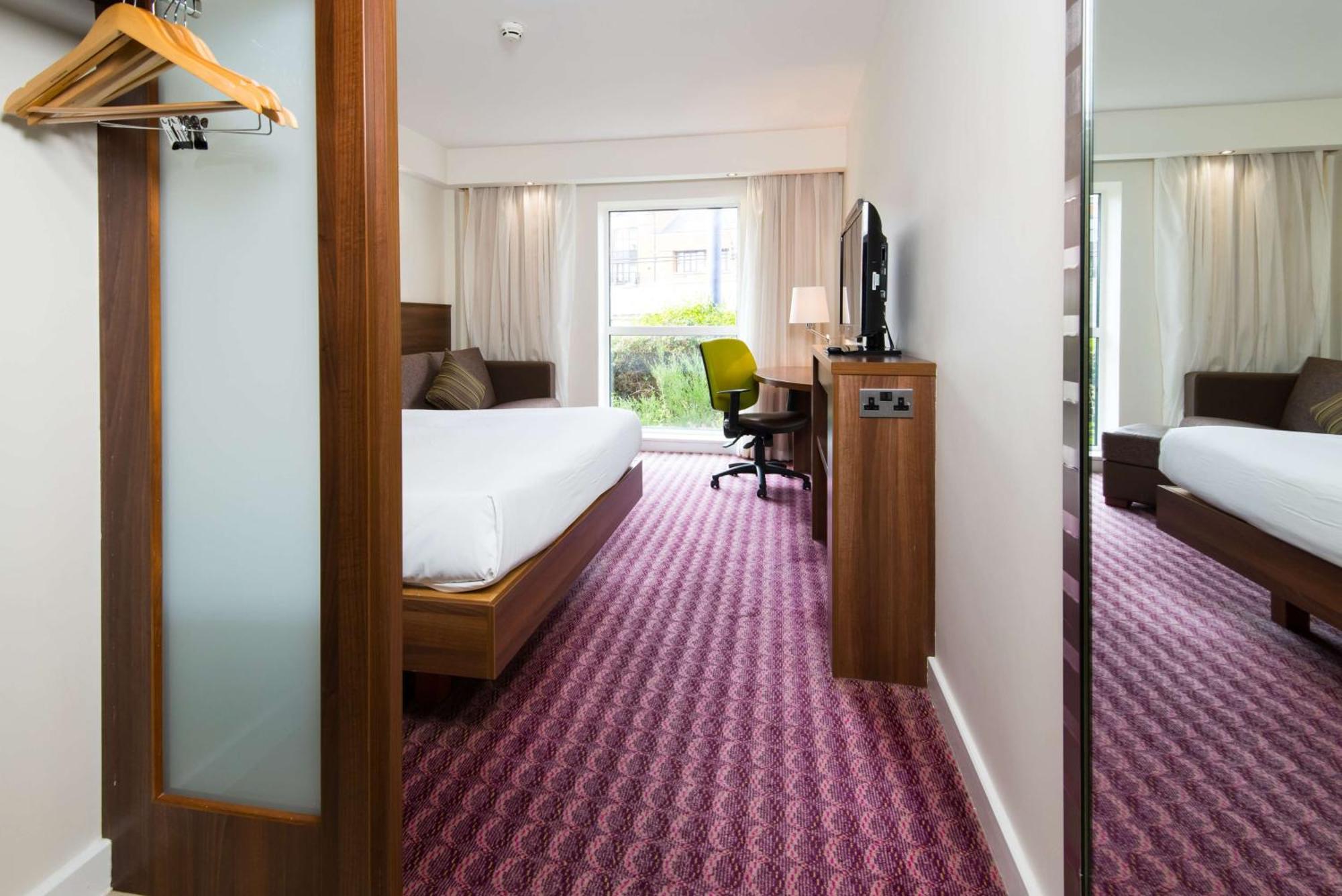Hampton By Hilton Jewellery Quarter Hotel