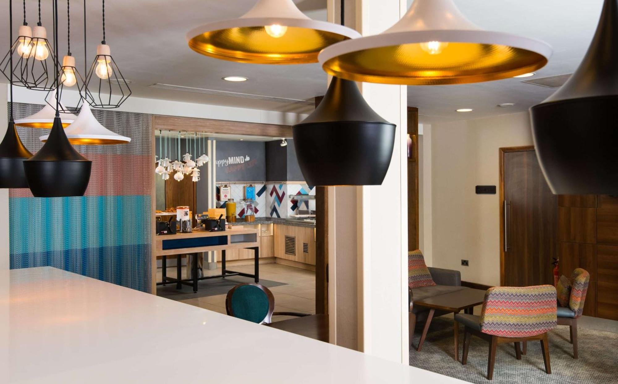 Hotel Hampton By Hilton Jewellery Quarter 3*