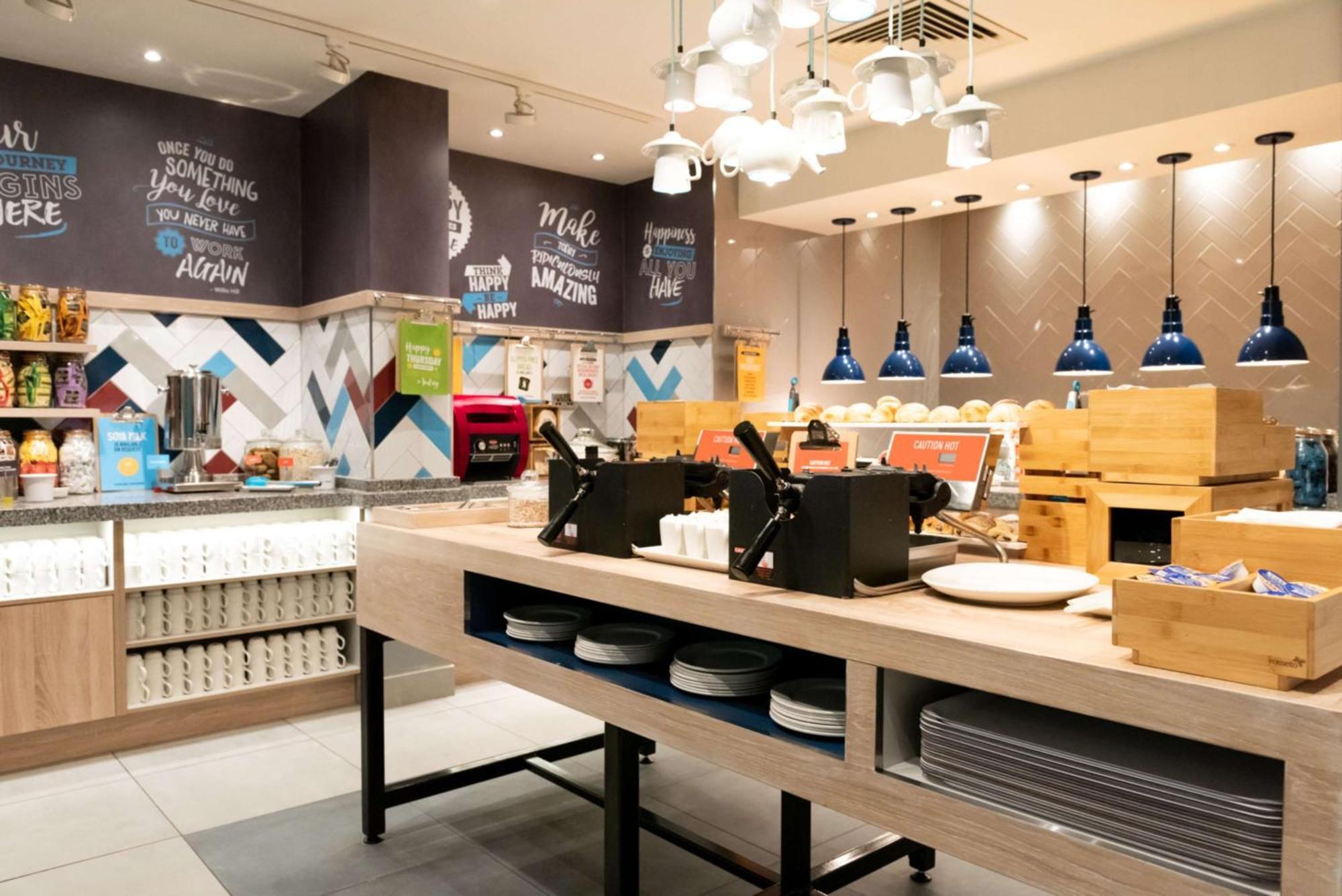 Hotel Hampton By Hilton Jewellery Quarter Birmingham