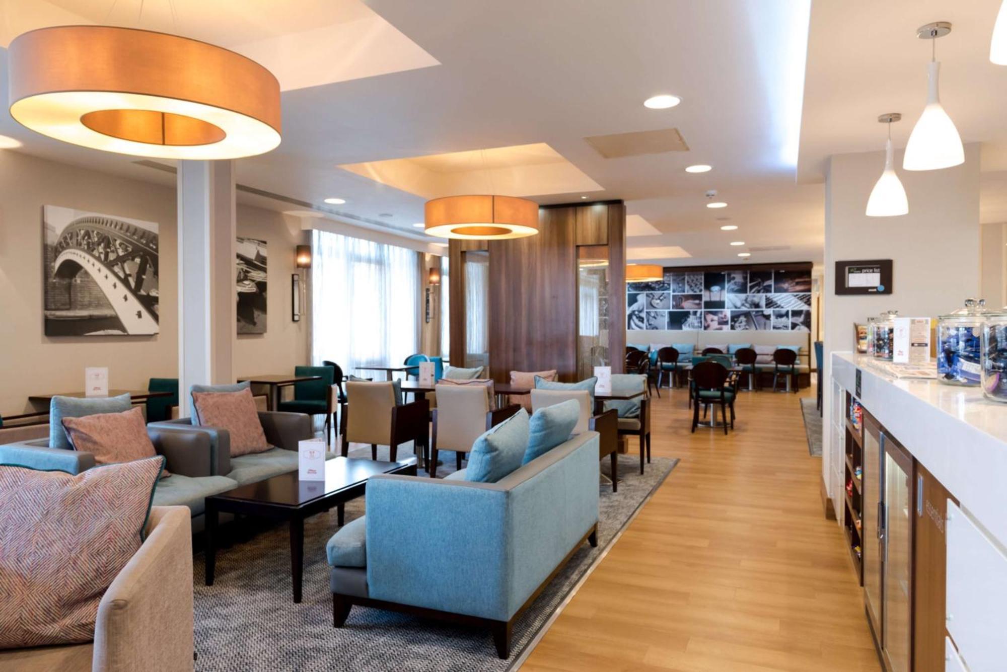 Hampton By Hilton Jewellery Quarter Birmingham
