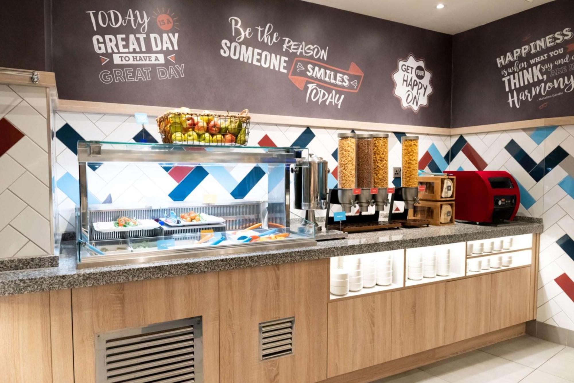 Hampton By Hilton Jewellery Quarter Birmingham