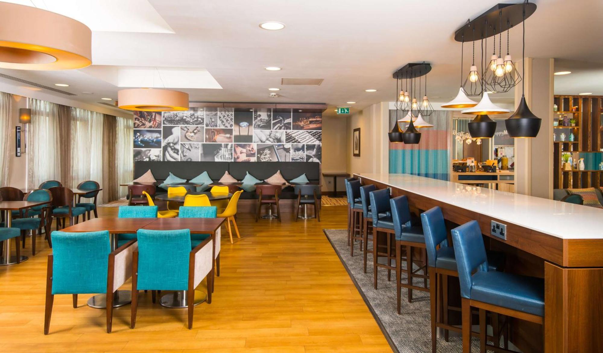 Hotel Hampton By Hilton Jewellery Quarter 3*