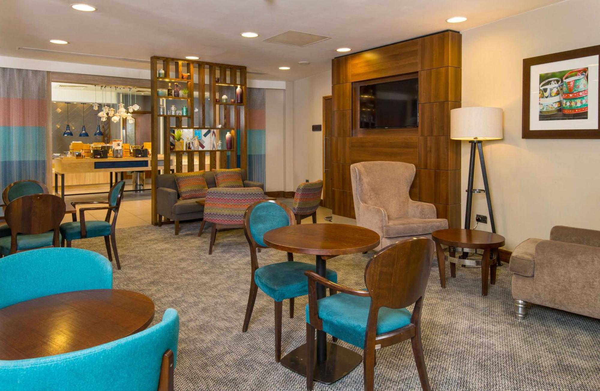 Hampton By Hilton Jewellery Quarter