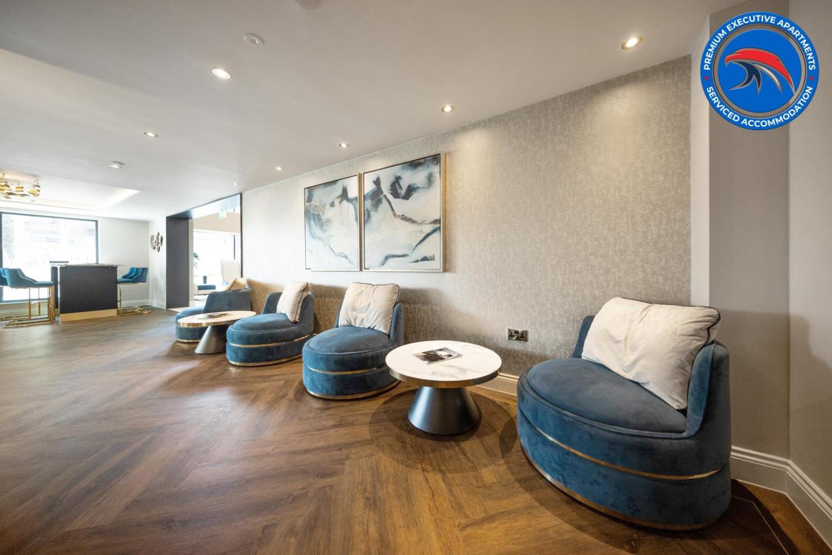 St Martins Place: Extended With Free Gym & Cinema Apartment Birmingham