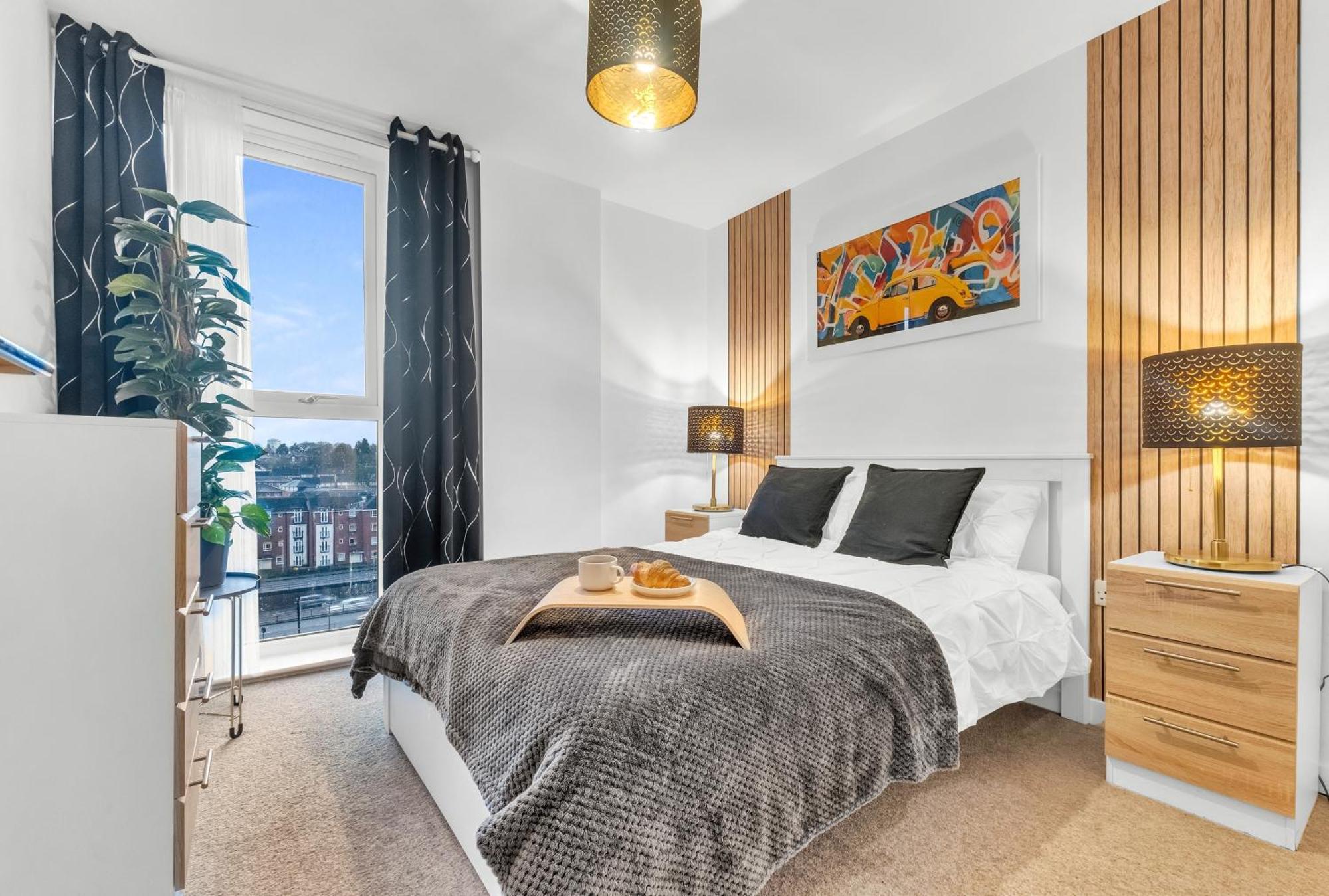 Apartment Centre