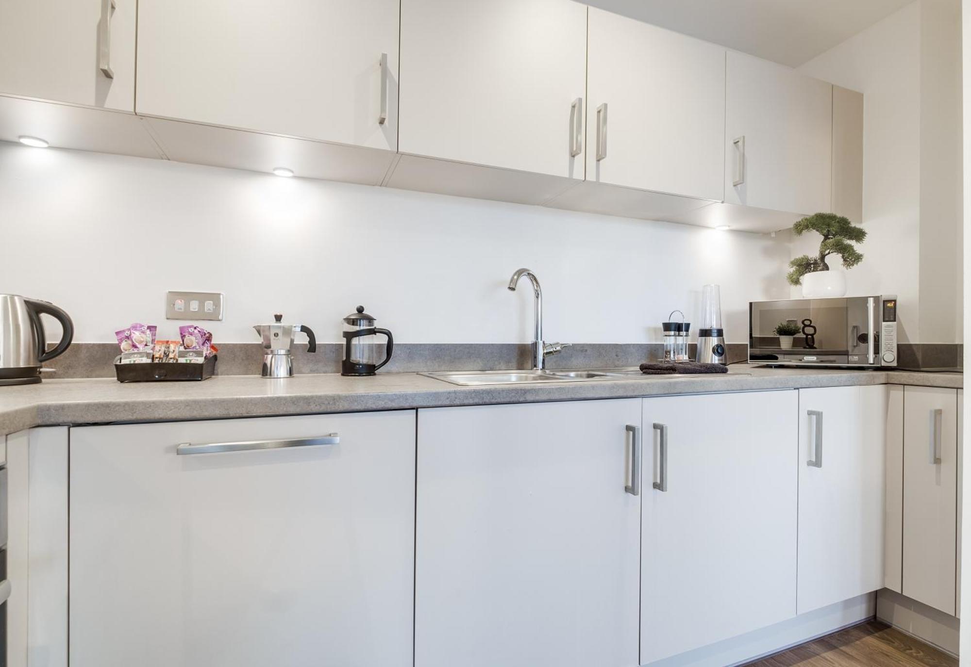 Apartment Centre