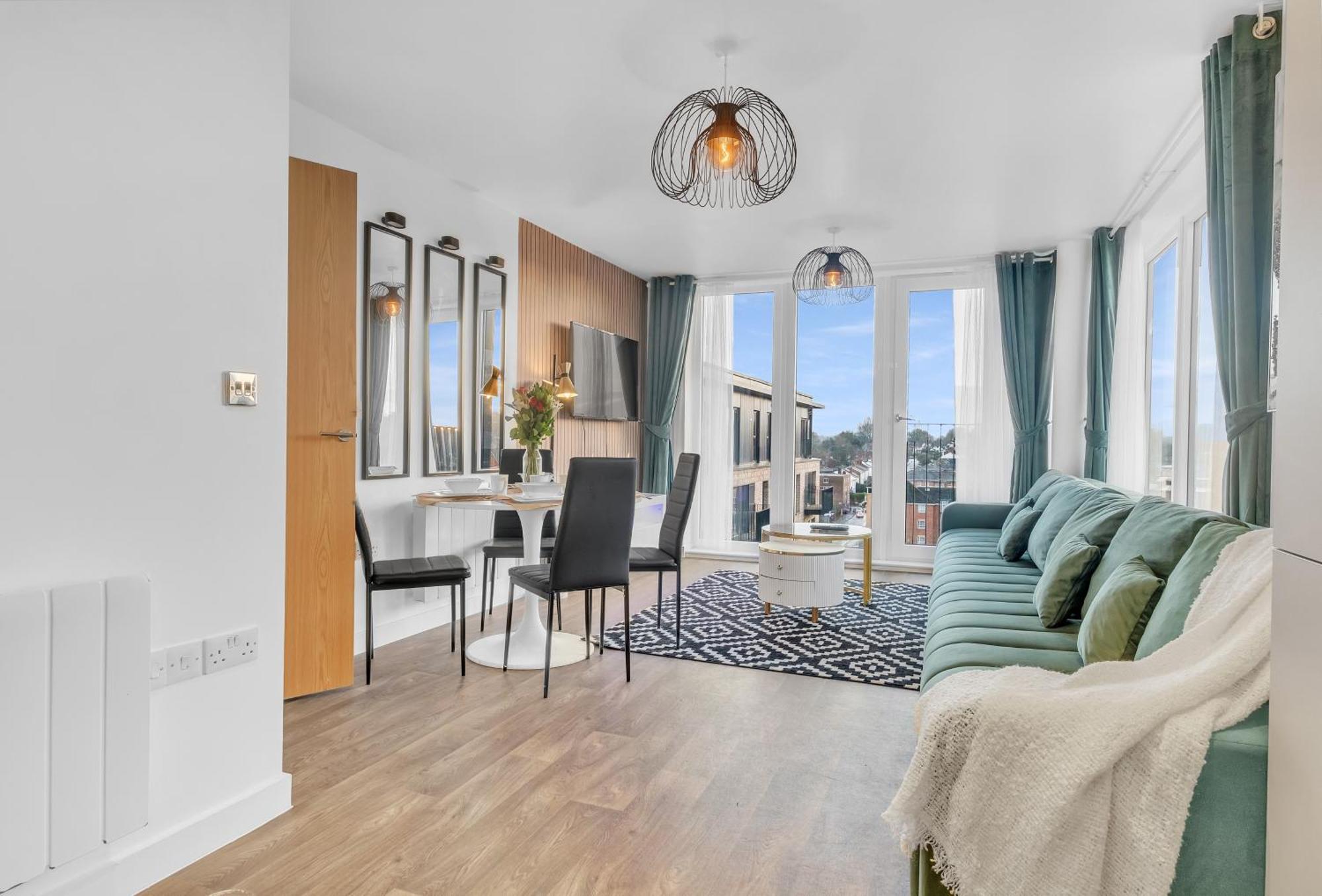 Apartment Centre