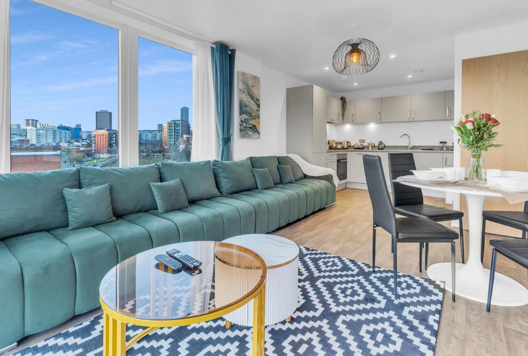Centre Apartment *
