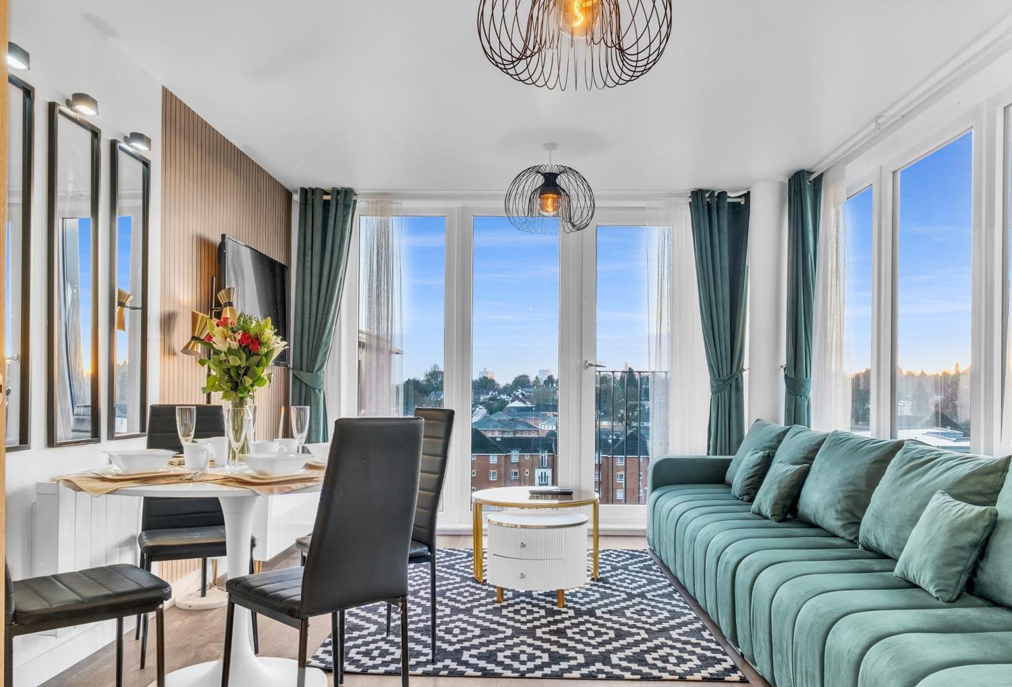 Apartment Centre *