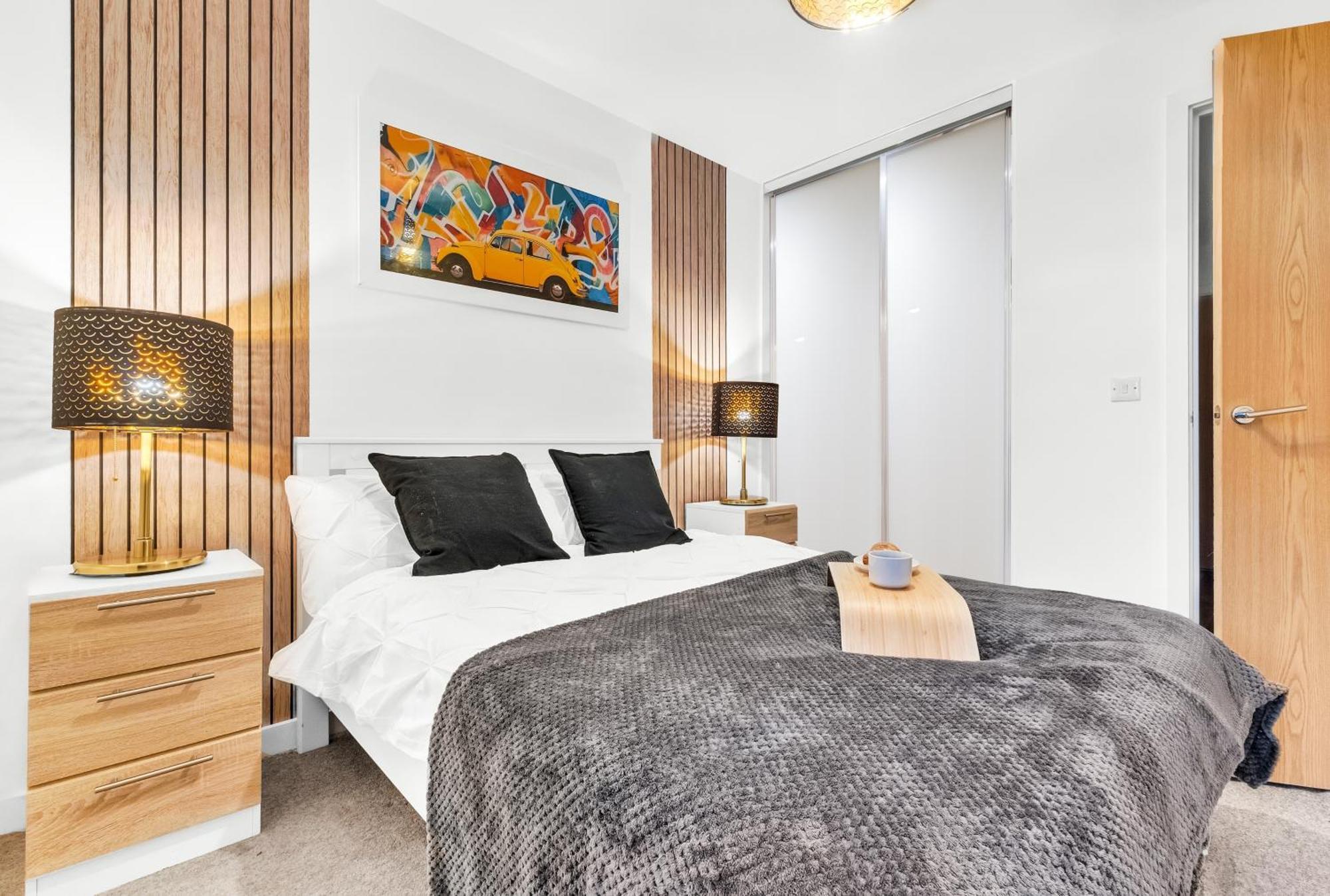 Centre Apartment Birmingham