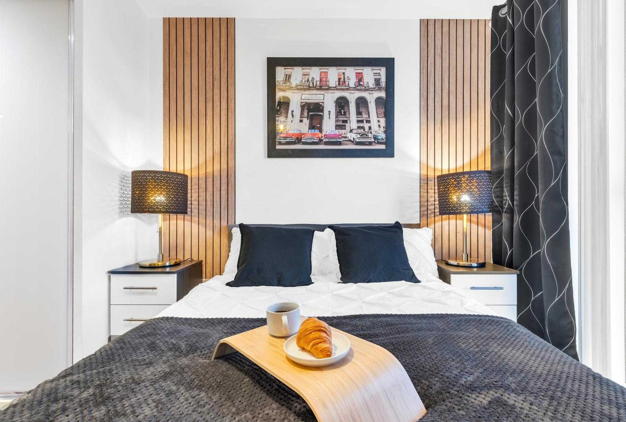 Centre Apartment