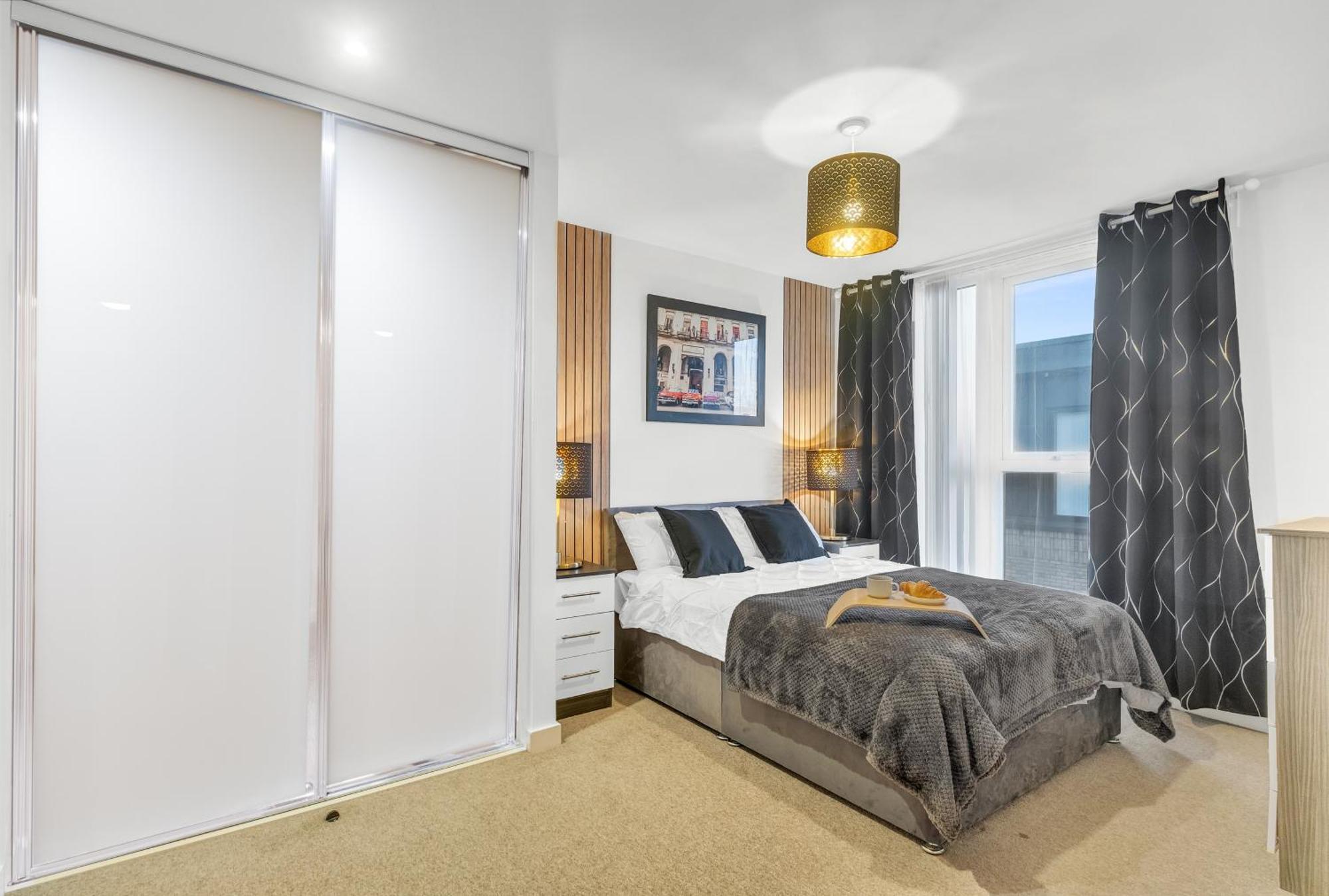 Apartment Centre *