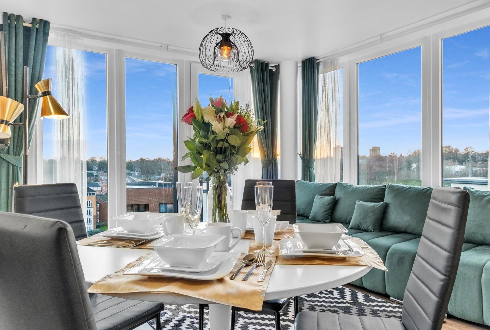 Centre Apartment