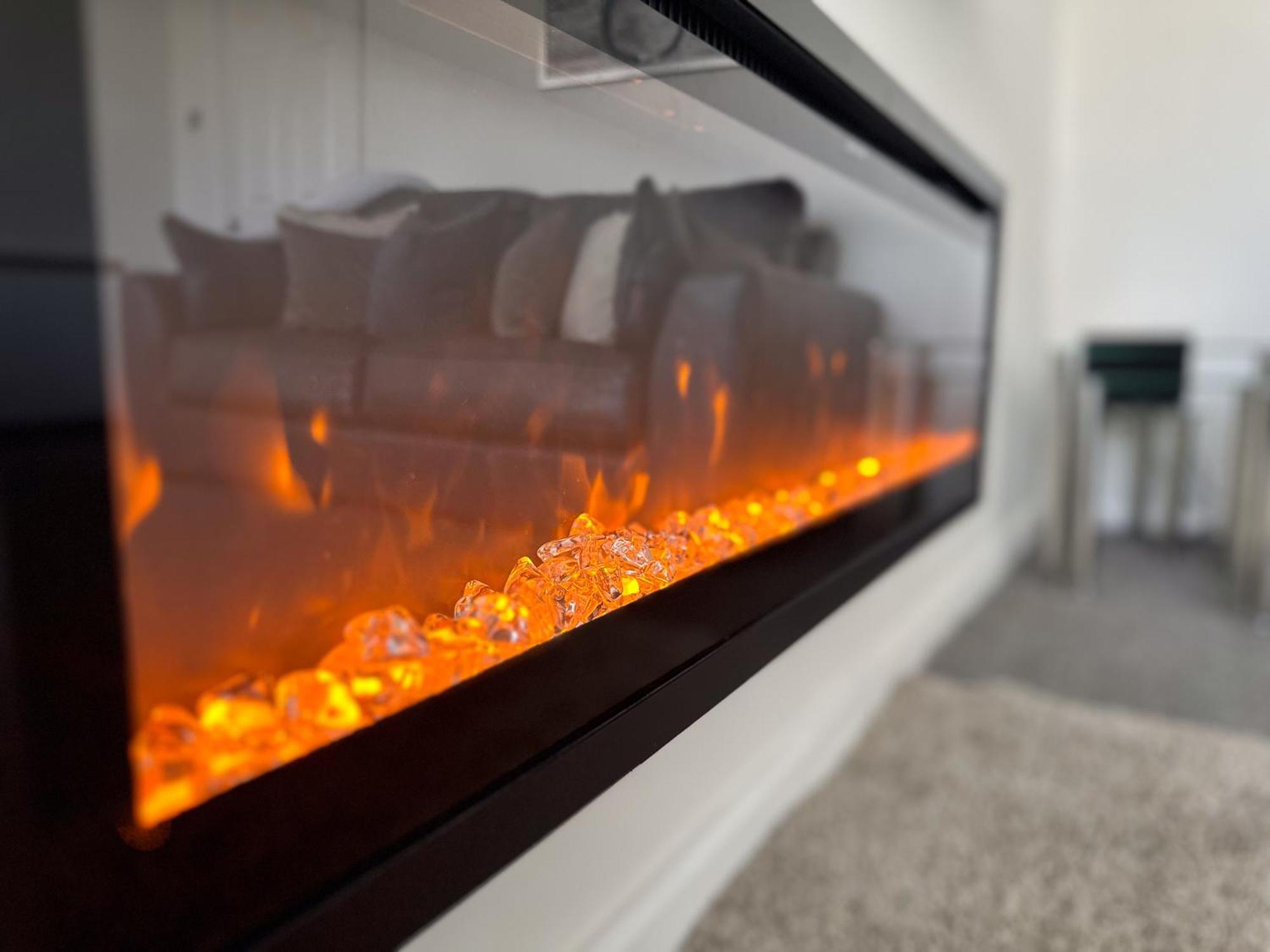 Apartment Contemporary And Cosy Apartment- Free Parking & Wi-fi Birmingham