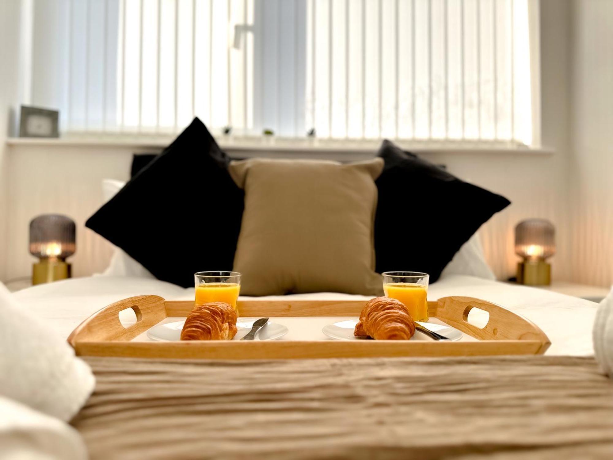 Apartment Contemporary And Cosy Apartment- Free Parking & Wi-fi Birmingham